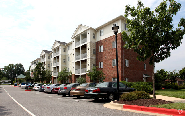 Primary Photo - Glen Forest Senior Apartments