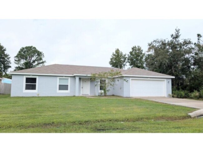 Primary Photo - Palm Coast 4 Bedroom Newer House Available...