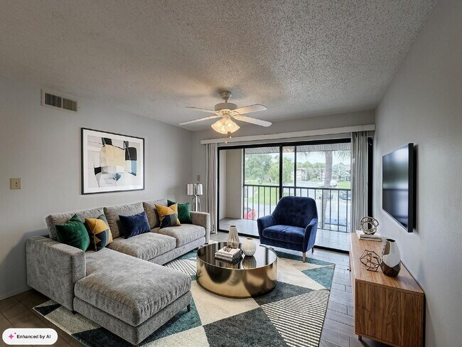Building Photo - "2-Bed, 2-Bath Condo in Oaks IV - Your Cozy 899 Sq. Ft. Haven Awaits!"