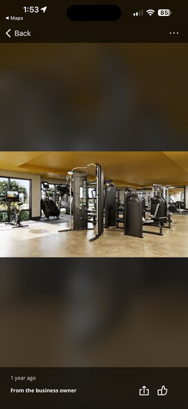 Gym - 4758 Data Ct