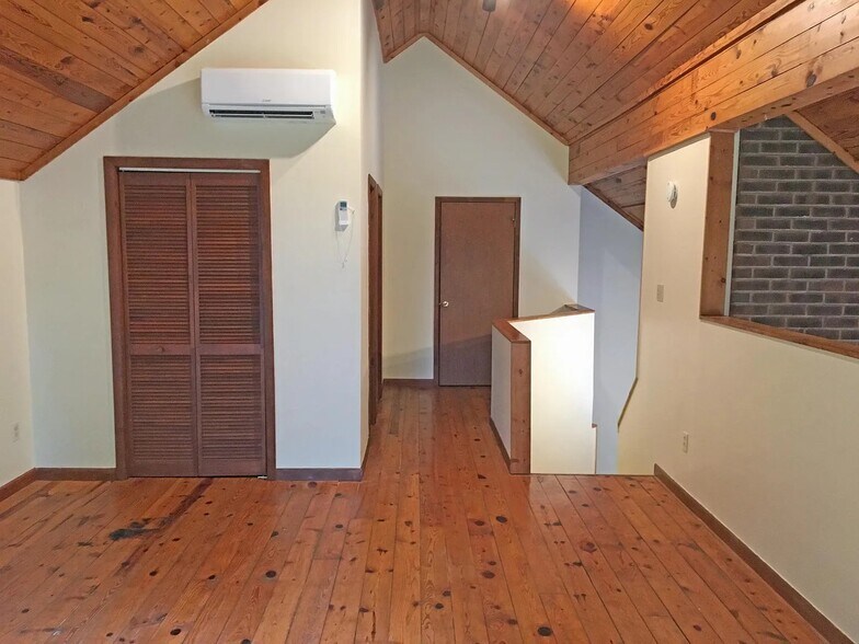 Loft from window side - 983 Brattle Ln