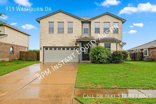 Primary Photo - 919 Washburn Dr