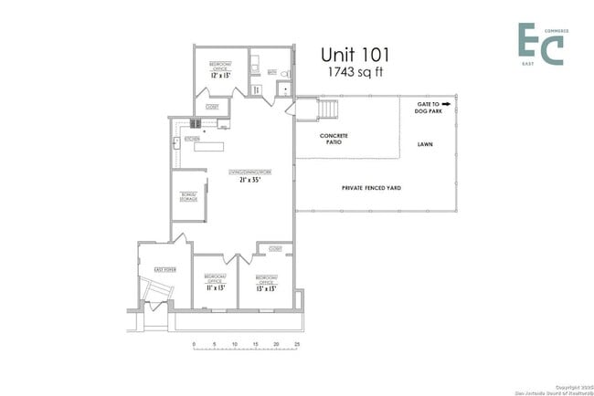 Building Photo - 3363 E Commerce St