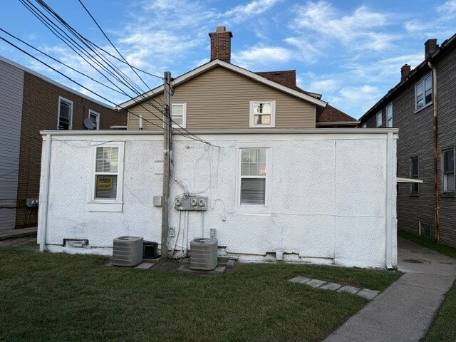 13308-10 Rear Yard - 13310 S Brandon Ave