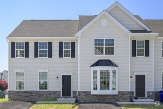 Townhomes - The Reserves At Belle Ayre