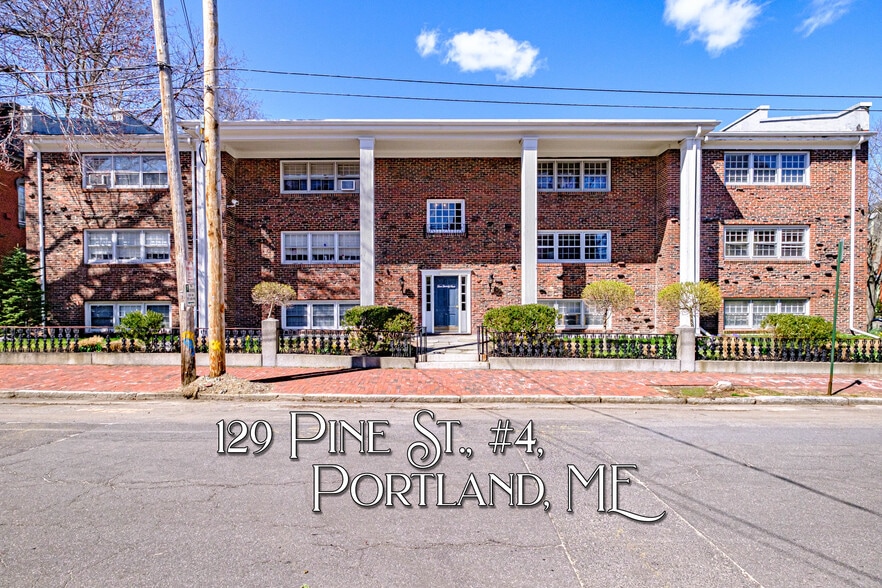 Primary Photo - 129 Pine St