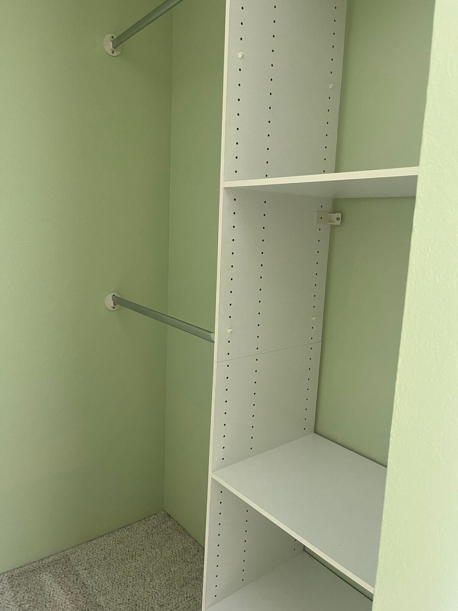 primary closet - 6424 E Bates Ave