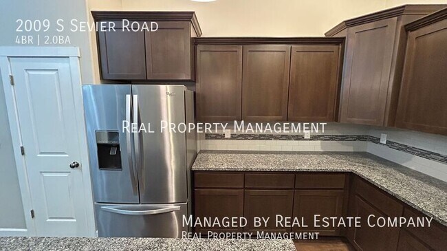 Building Photo - 2009 S Sevier Rd