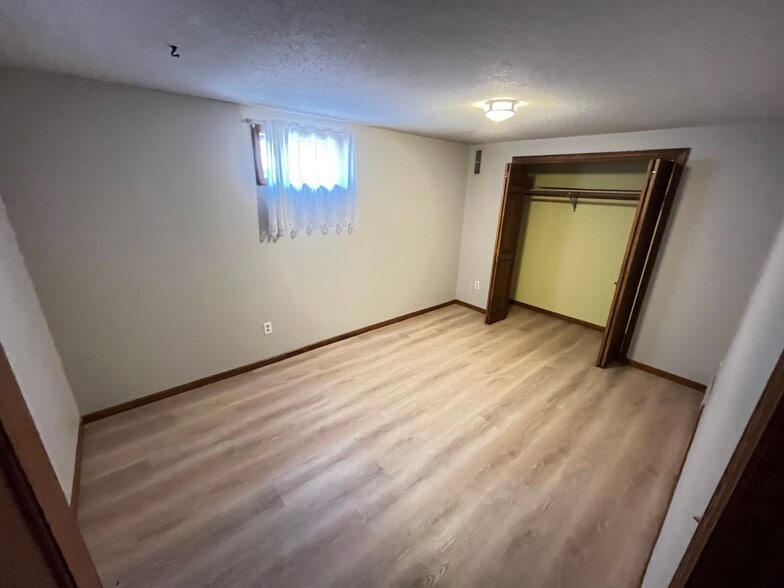 Basement bedroom #3 - 203 13th Ct