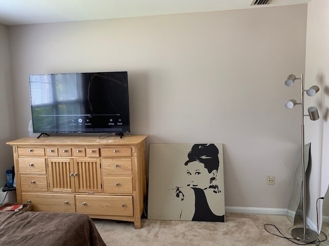 Second Bedroom - 5608 Willoughby Newton Dr