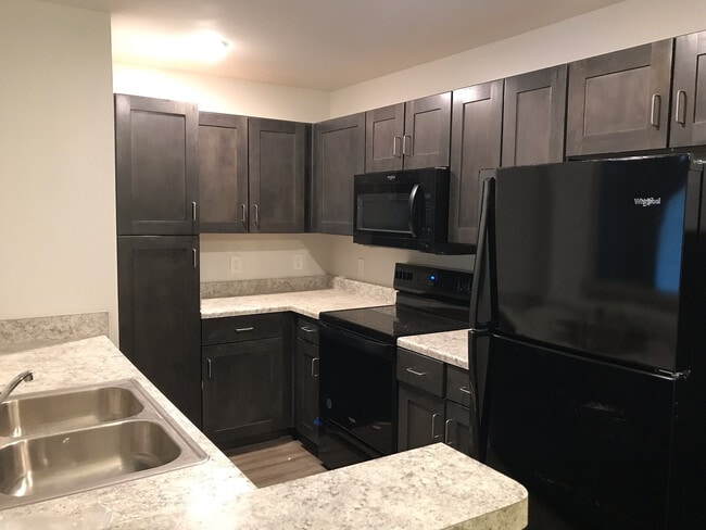 Kitchen - Governors Place