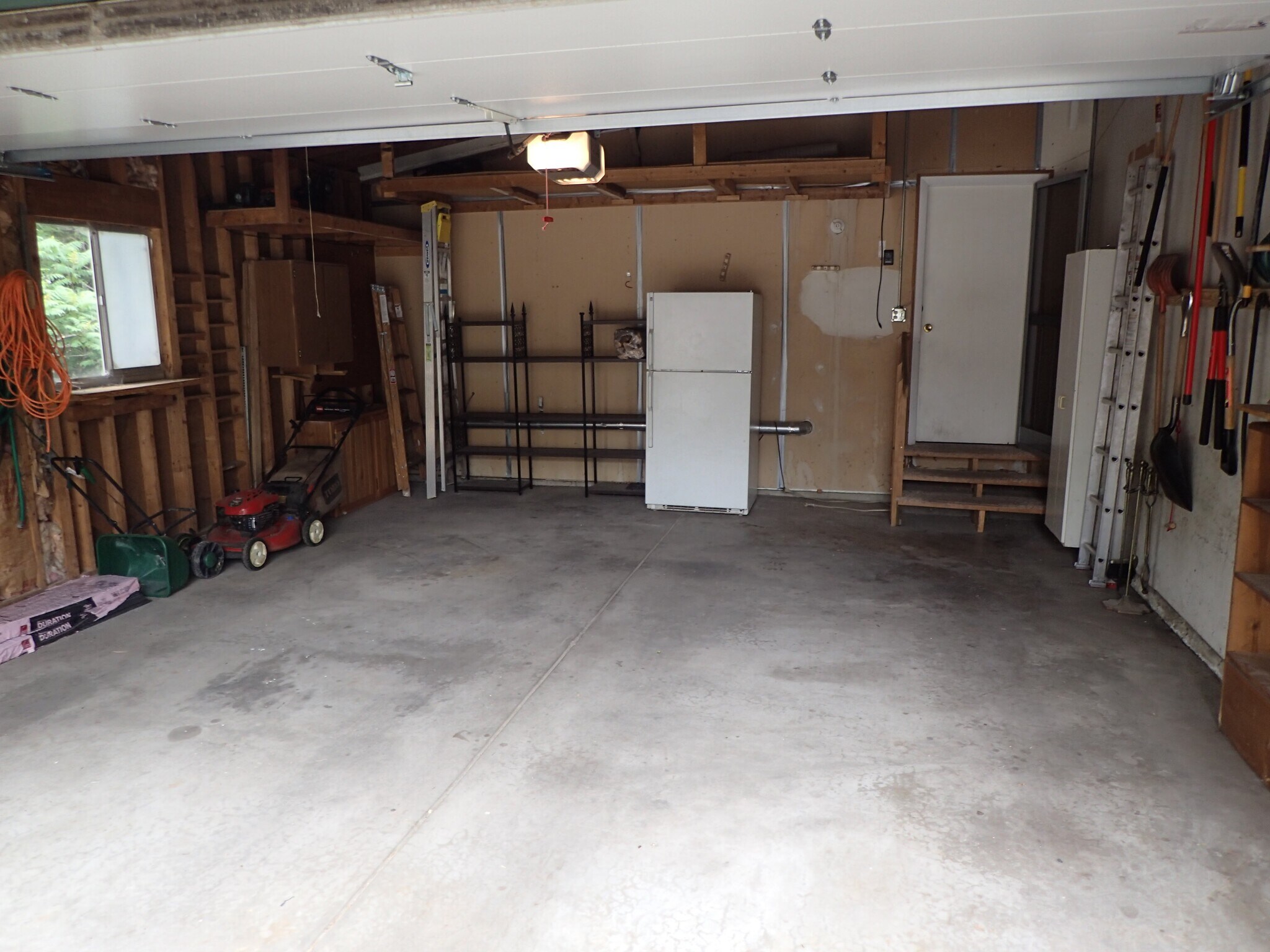2 car garage - 756 S Bristol St