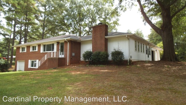 Building Photo - 3 br, 2 bath House - 1847 South Cobb Dr.