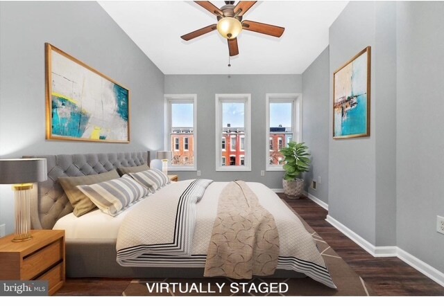 Primary Bedroom - 420 N Collington Ave