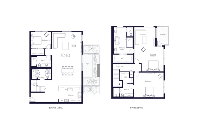 Floorplan - The Alfred