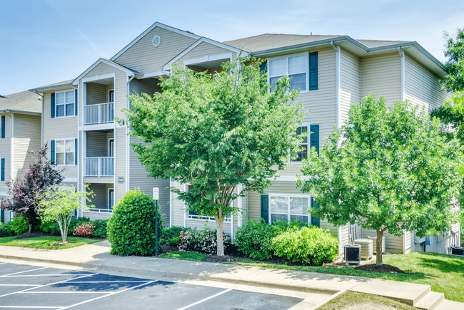 Building Photo - The Landings at Markhams Grant Apartments
