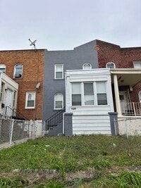 Building Photo - Fully renovated 2Bed/1 bath rowhome- Upper...