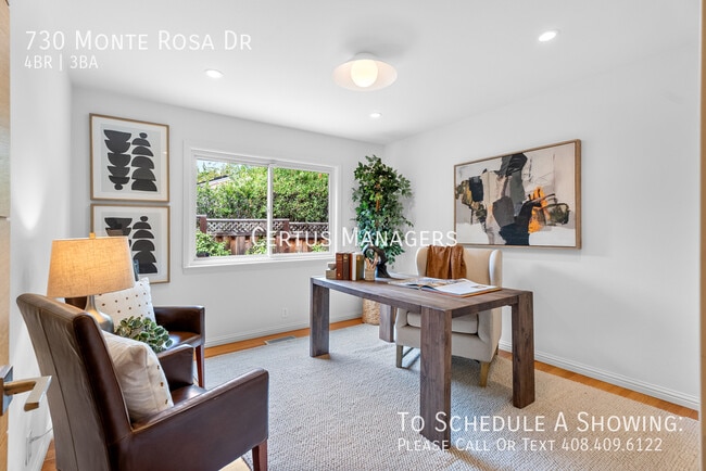 Building Photo - 730 Monte Rosa Dr