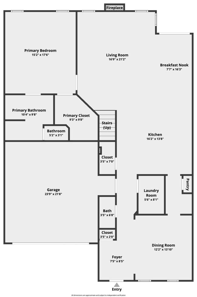 Building Photo - 5007 Tribecca St