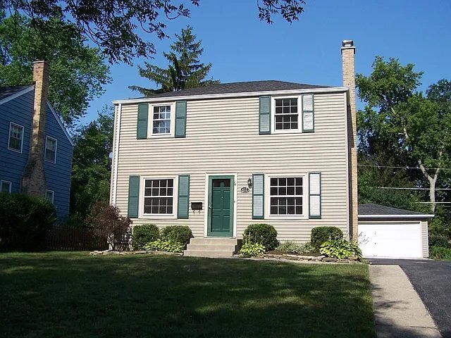 Building Photo - 412 N Wille St