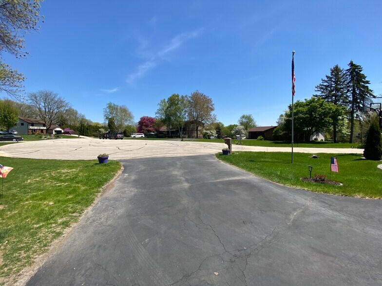 View of Cul-de-sac - 2839 Riva Ridge Cir