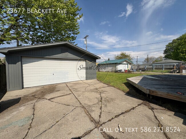 Building Photo - 23677 Blackett Ave