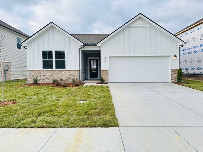 Primary Photo - BRAND NEW CONSTRUCTION - 4 bed, 3 bath, 20...