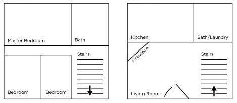 3BR/2BA - Best Apartments
