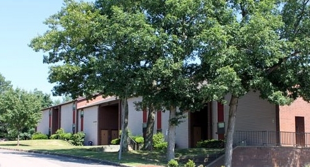 Building Photo - Silver Ridge Apartments