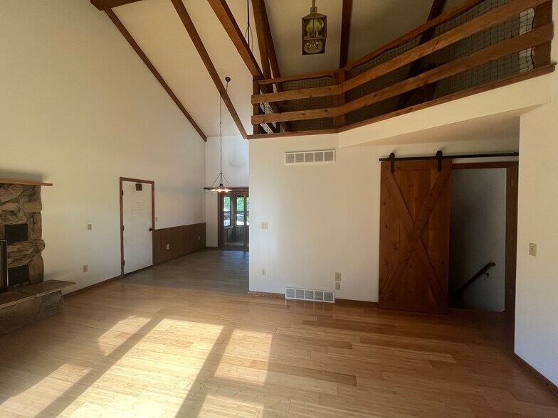 Main Living Room - 23260 Bridgestone Rd NW