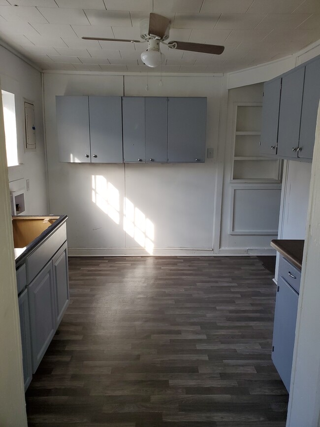 Kitchen - 1307 Hoke St