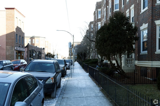 Building Photo - Glenville Avenue Apartments