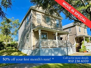 Building Photo - 2BR/1BA Nicely remodeled historic home in ...