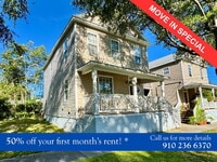 Building Photo - 2BR/1BA Nicely remodeled historic home in ...