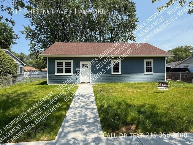 Primary Photo - 7815 Chestnut Ave