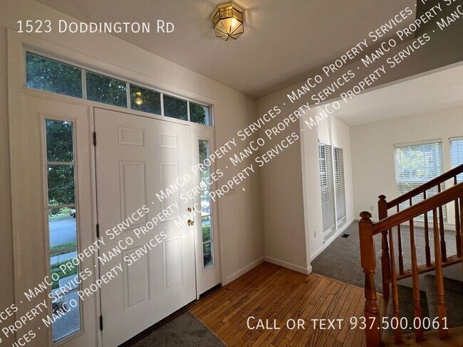 Building Photo - 1523 Doddington Rd