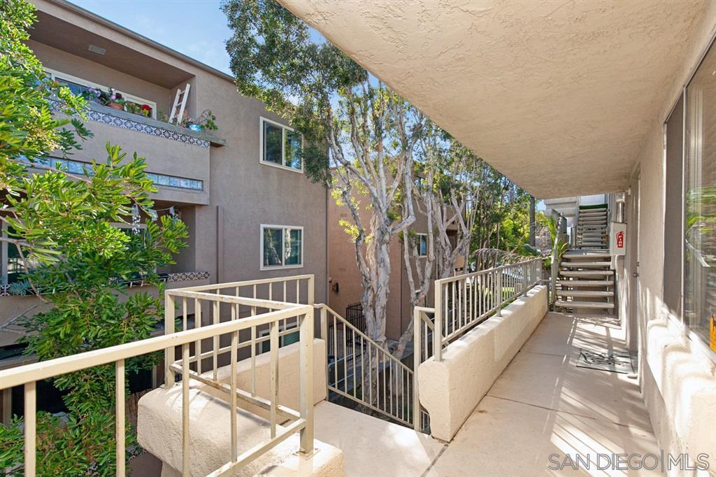 Stairs - 4380 Temecula St