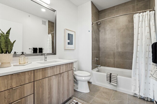 Calm, clean, collected — a sleek bathroom retreat designed for comfort and everyday elegance. - 333 Water