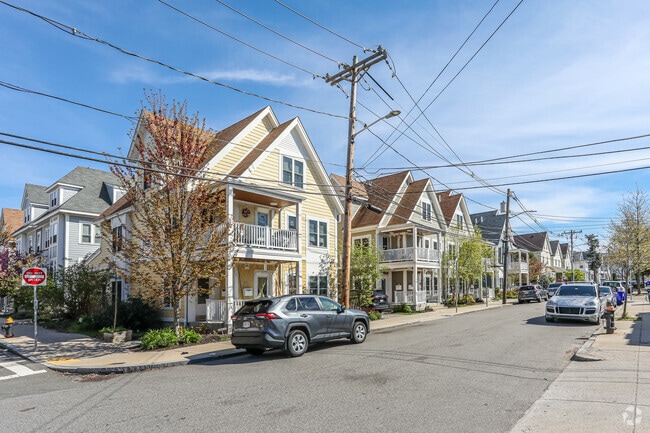 101-107 Litchfield St alt - Town Homes at Brighton Mills