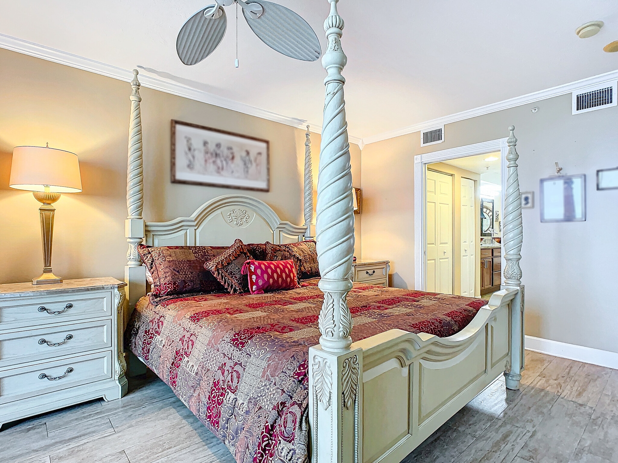 master bedroom - 2055 S Atlantic Ave