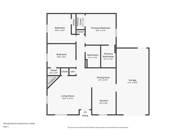 Building Photo - 7651 McCowan Dr