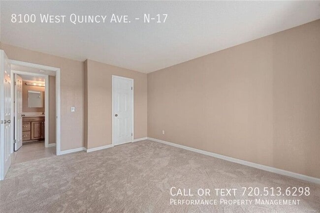 Building Photo - 8100 W Quincy Ave