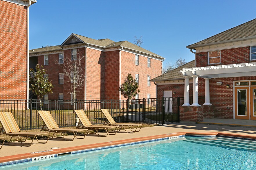 The Pointe at Adams Place 3000 S Adams St Tallahassee FL 32301