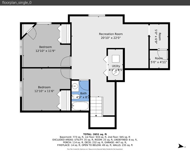 Building Photo - $2,620.95 with $300 off the first month's rent, 5 Beds - 3.5 Bath, Single Family Home in Colorado...