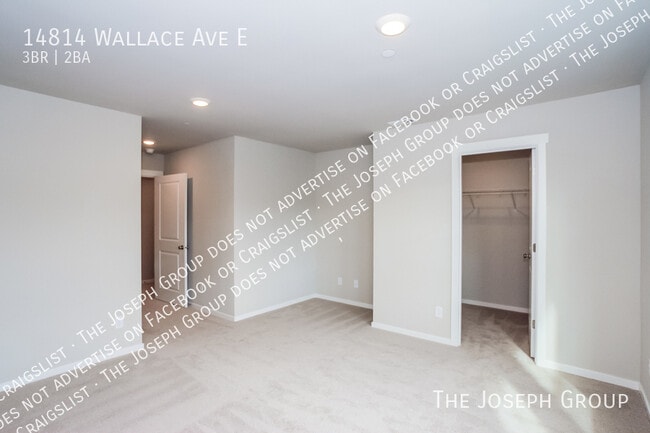Building Photo - 14814 Wallace Ave E