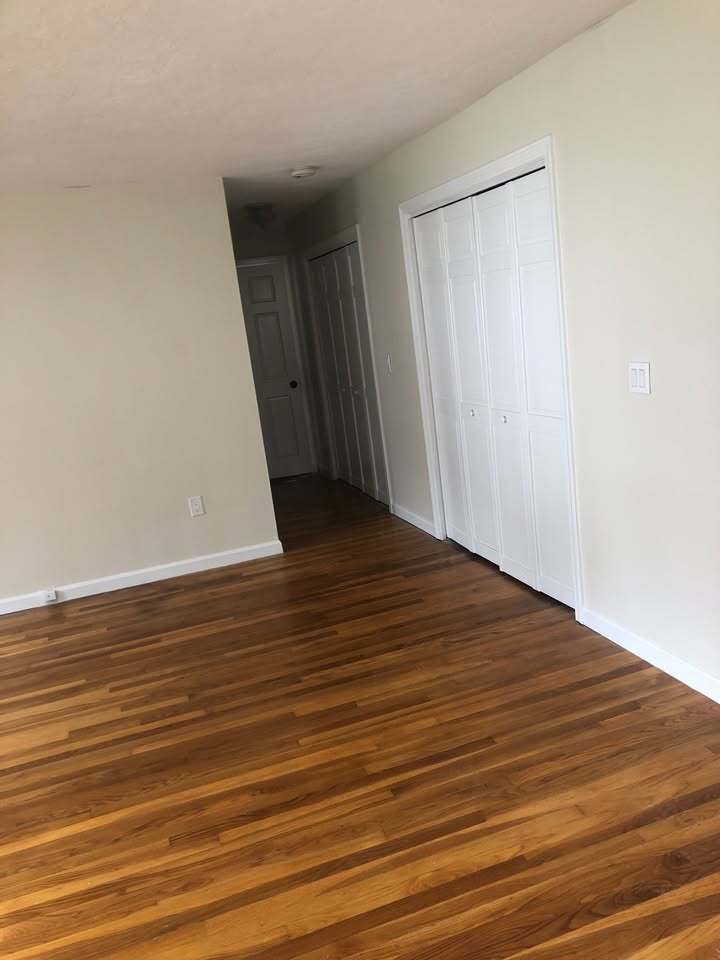 Hallway to kitchen - 89 Congress St