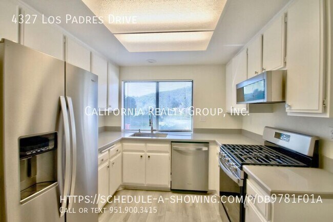 Building Photo - 4327 Los Padres Dr
