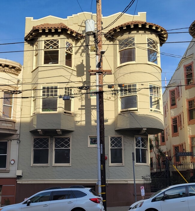 Primary Photo - 1328 Hyde St