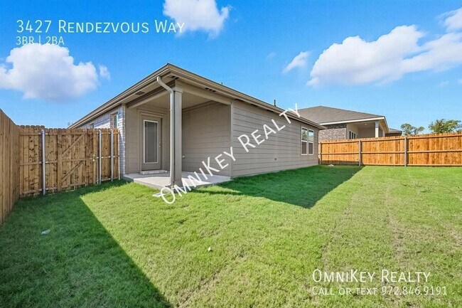 Building Photo - 3427 Rendezvous Way