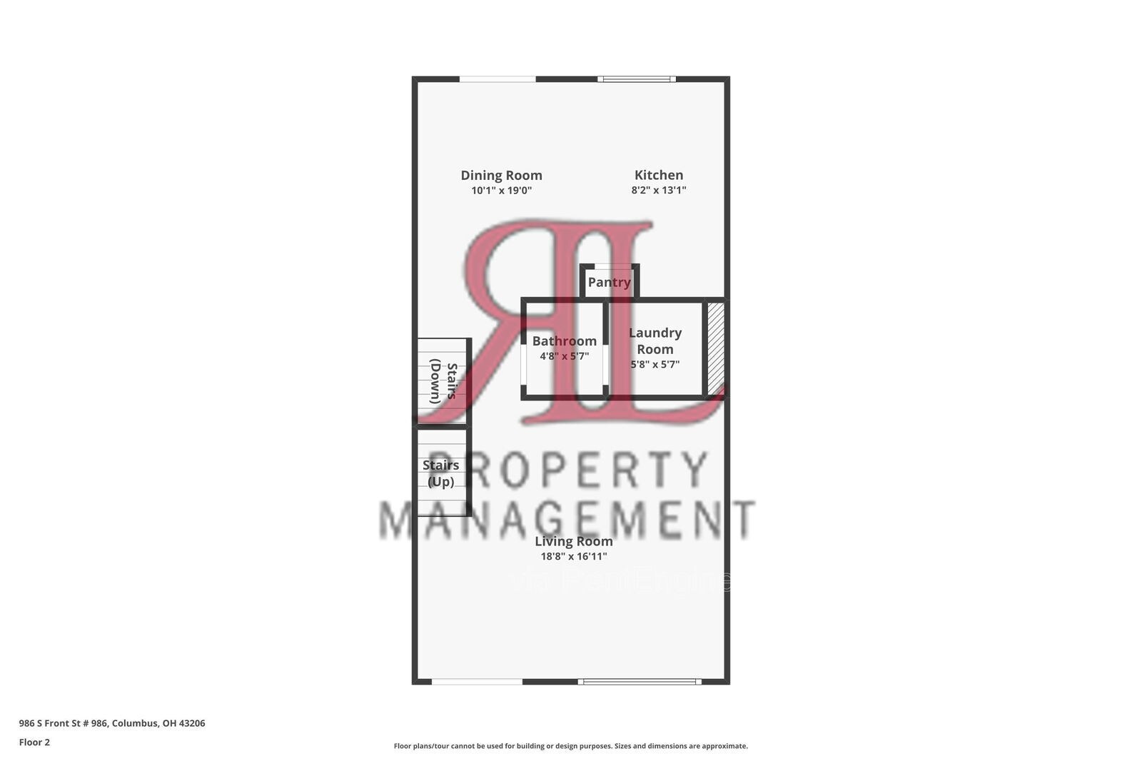 Building Photo - 986 S Front St